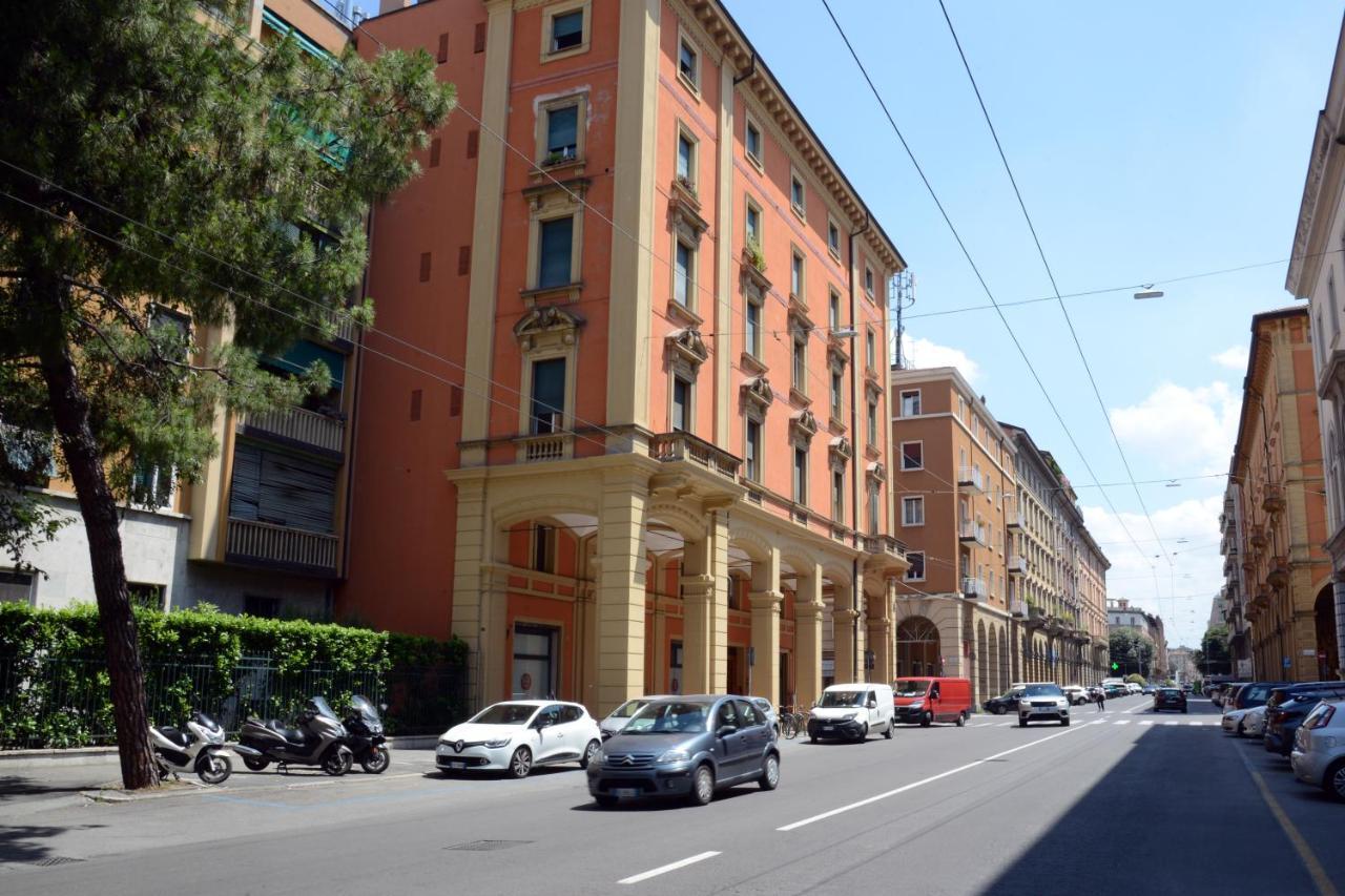 Gialu: Il Tuo Alloggio Dentro Le Mura Bolonia Exterior foto