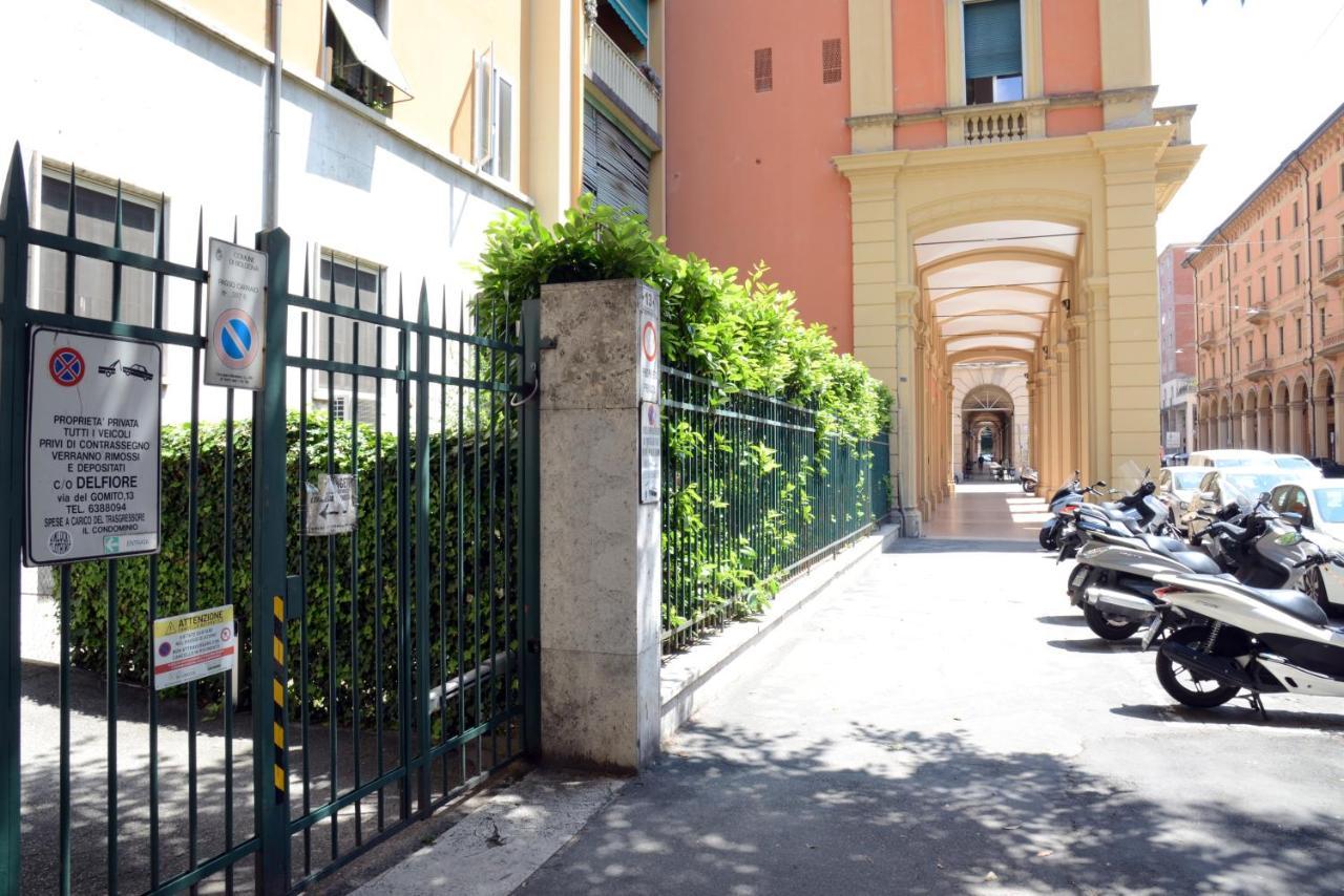 Gialu: Il Tuo Alloggio Dentro Le Mura Bolonia Exterior foto
